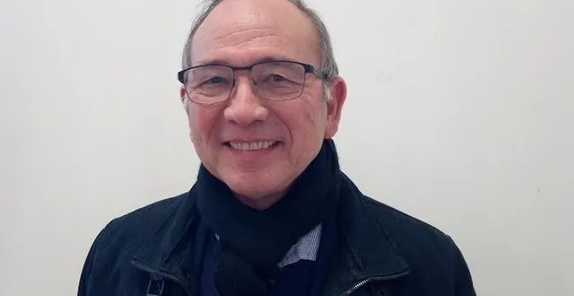 photo  dominique peter a été réélu maire de chahaignes (sarthe).  &copy;  ouest-france 