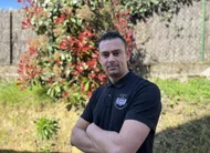 photo  frédéric vitry, joueur de poker à chemillé-en-anjou (maine-et-loire). 