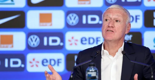 photo  comme didier deschamps, faites votre liste pour la coupe du monde 2026.  &copy;  afp 
