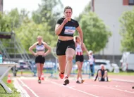 photo  elisa pineau, vice championne de france de l’heptathlon, a annoncé ce mardi 24 mars être atteinte d’un cancer du sein. 