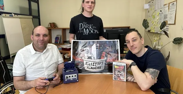 photo  le bar les elixirs à la flèche (sarthe) accueillera du vendredi 27 au dimanche 29 mars 2026 un festival retro gaming.  &copy;  ouest france 