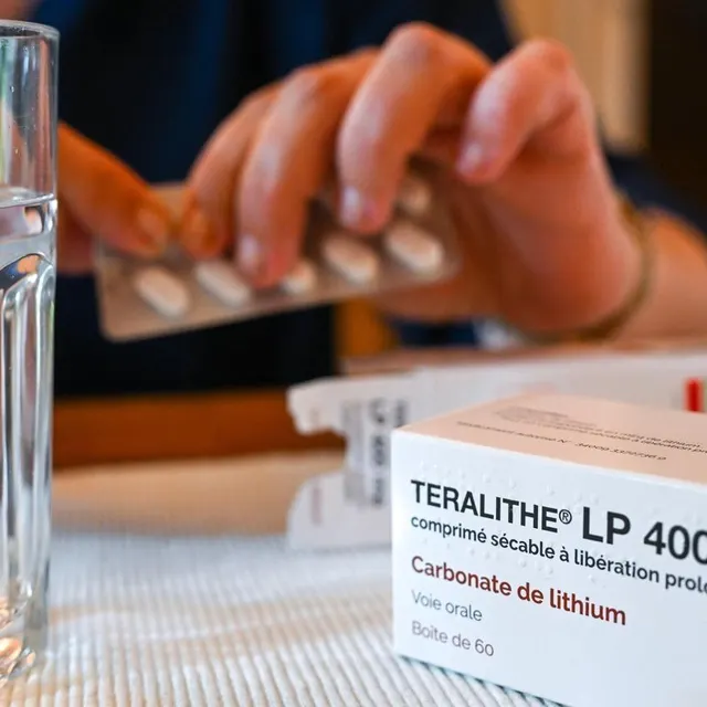 photo des pénuries de certains médicaments dédiés au traitement des troubles bipolaires ont mis en danger des milliers de patients.  ©  co - laurent combet