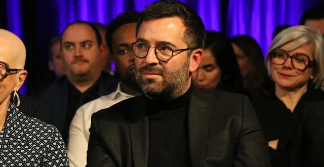 photo  alors que l’installation du conseil municipal d’angers se fera dans les prochains jours, qui est anthony lusson, fidèle de christophe béchu et adjoint à la sécurité ?  &copy;  ouest-france 