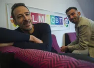 photo  l’association lm lgbt fête ses 10 ans cette année et promet un beau spectacle pour fêter ça. 