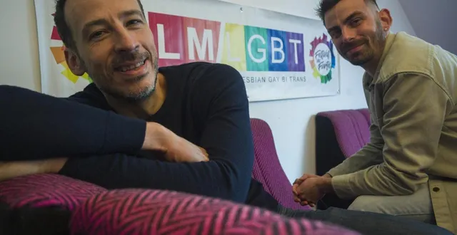 photo  l’association lm lgbt fête ses 10 ans cette année et promet un beau spectacle pour fêter ça.  &copy;  le maine libre - denis lambert 