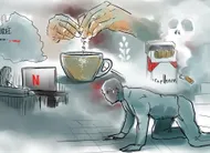 photo  pendant deux ans, une mère et sa fille se sont inspirées de séries netflix pour empoisonner un homme en vendée. 