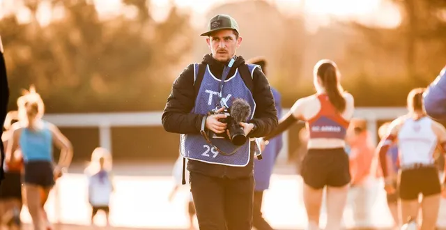 photo  rémi blomme aux championnats de france d’athlétisme 2025, à challans.  &copy;  baptiste daniel 