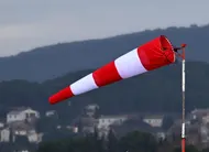 photo  quatre départements des pays de la loire sont en vigilance jaune pour le vent ce mercredi 25 mars 2026. (photo d’illustration). 