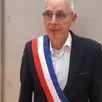 photo  daniel raverdy, nouveau maire de longuenée-en-anjou. 