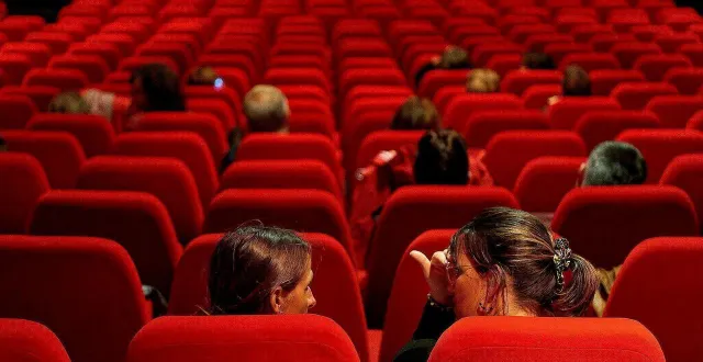 photo  la programmation des rencontres cinéma et santé devrait bientôt faire son retour dans les salles mayennaises. illustration.  &copy;  archives vincent michel / ouest-france 