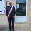 photo  roger poisson, maire.  