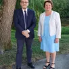 photo  patricia maussion a accepté de succéder à philippe bolo comme députée de la 7e circonscription de maine-et-loire. elle laisse donc son écharpe de maire de loiré à l’un de ses adjoints. 