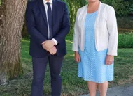photo  patricia maussion a accepté de succéder à philippe bolo comme députée de la 7e circonscription de maine-et-loire. elle laisse donc son écharpe de maire de loiré à l’un de ses adjoints. 