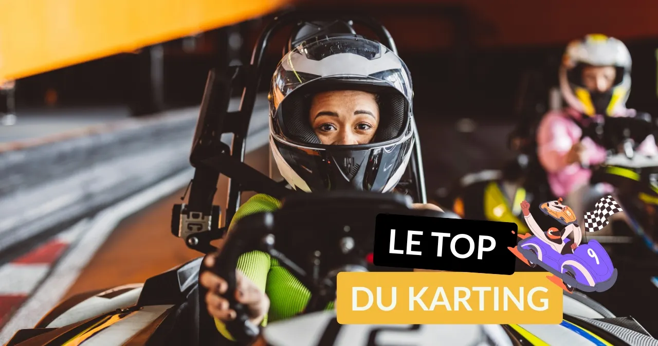 photo les meilleurs karting d'angers &copy; aida / adobe stock
