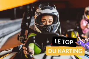 les meilleurs karting d'angers