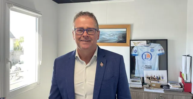 photo  bertrand sorre, député de la 2e circonscription de la manche, est intervenu ce mardi 24 mars à l’assemblée lors d’une séance de questions orales sans débat.  &copy;  ouest-france 