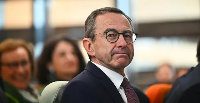 photo  bruno retailleau (ici le 13 février 2026, en vendée) devra-t-il passer par une primaire interne à lr pour être candidat à la présidentielle 2027 ?  &copy;  franck dubray / ouest-france 