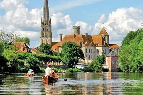 photo  l'association voile et canotage d'anjou a fêté ses 30 ans.  &copy;  voile et canotage d'anjou 