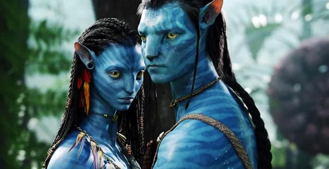 photo  le film avatar se déroule sur la planète pandora. une conférence y est dédiée, le 25 mars 2026 à morlaix.  &copy;  alamy stock photo 