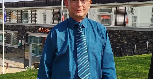 photo  marc pierrot, maire de beaucouzé mais pas que…  &copy;  co 