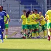 photo  le troisième but du fc nantes face au rc strasbourg a fait le tour de la planète sur les réseaux sociaux. 