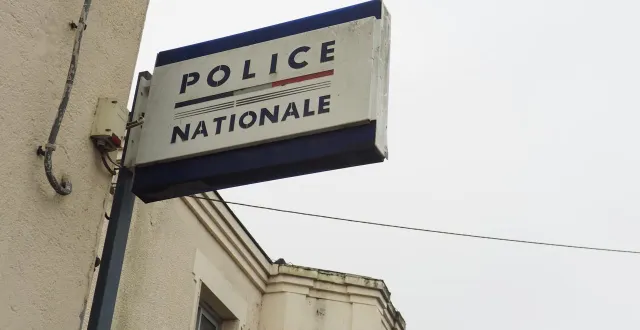 photo  le commissariat de police de thouars est en charge de l’enquête.  &copy;  co archives antoine richard 