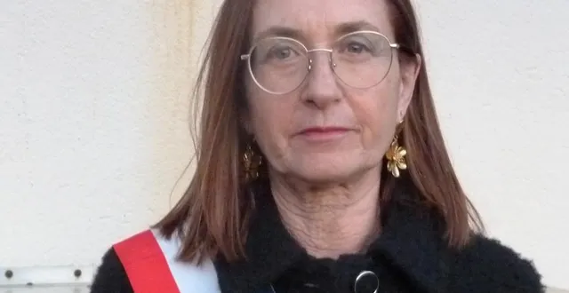 photo  odile geslin, habite saint-jean-des-echelles depuis 20 ans et vient d’être élue maire de la commune.  &copy;  ouest-france 