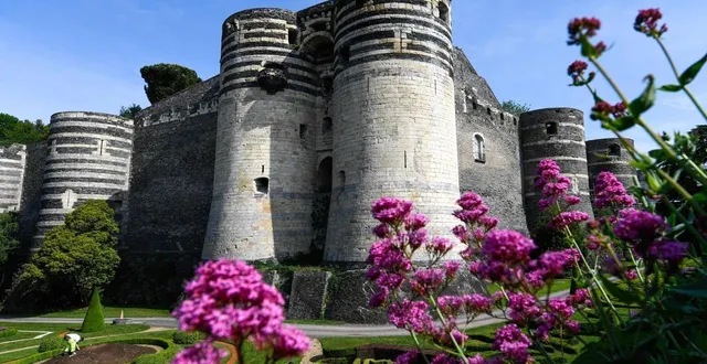 photo  les finales régionales se dérouleront dans le cadre historique du château d’angers.  &copy;  co – laurent combet 