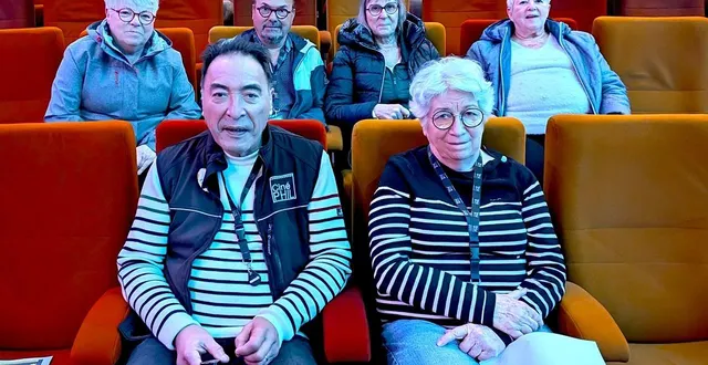 photo  l’équipe du ciné’phil organise la deuxième édition du phil’court fest, un événement consacré au court-métrage, vendredi 27 mars.  &copy;  ouest-france 