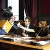 photo  la désignation des adjoints au maire fait suite à l’installation du conseil municipal qui s’est déroulée vendredi 20 mars, à la mairie. 