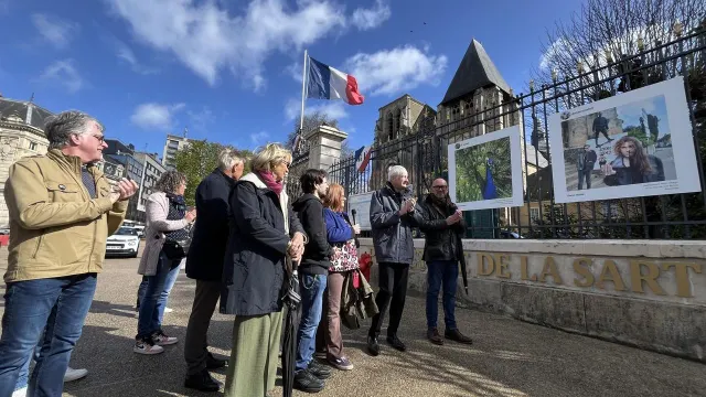 photo info la Sarthe dans l’œil des instagramers : vingt photos exposées au Mans pour la huitième édition 