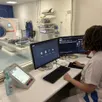 photo  le service d’imagerie médicale de l’hôpital nord deux-sèvres dispose d’équipements dernier cri. 