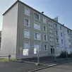 photo  il n’est plus possible d’accéder au quartier de la croix-blanche, à thouars. 