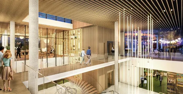 photo  prochaine étape : le dépôt du permis de construire, au printemps 2026.  &copy;  visuel 3d cogit 