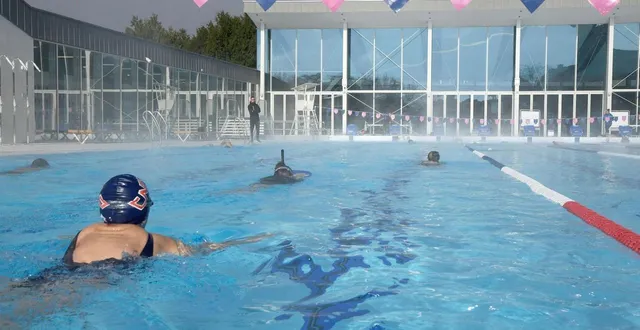 photo  les piscines de niort agglo seront fermées au public samedi 28 marstoute la journée.  &copy;  co 