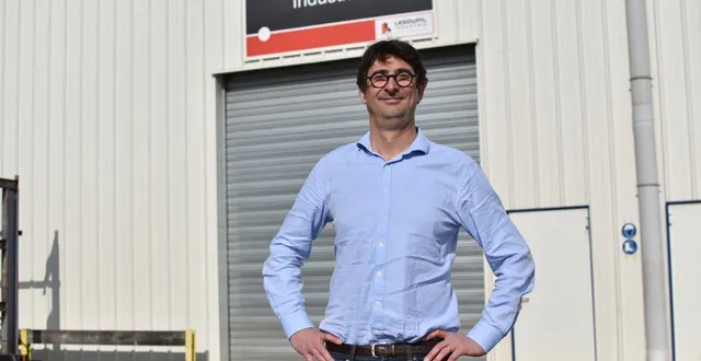 photo  julien demairé est le directeur général de legoupil industrie depuis janvier 2025. il était avant directeur administratif et financier de l’entreprise pendant une vingtaine d’années.  &copy;  ouest-france 