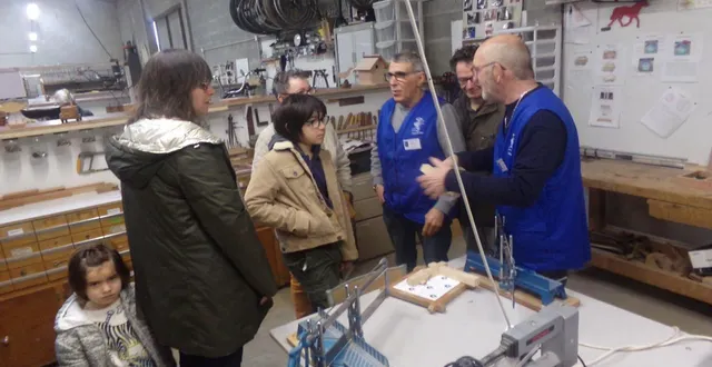 photo  l’outil en main organise ses portes ouvertes samedi.  &copy;  co 