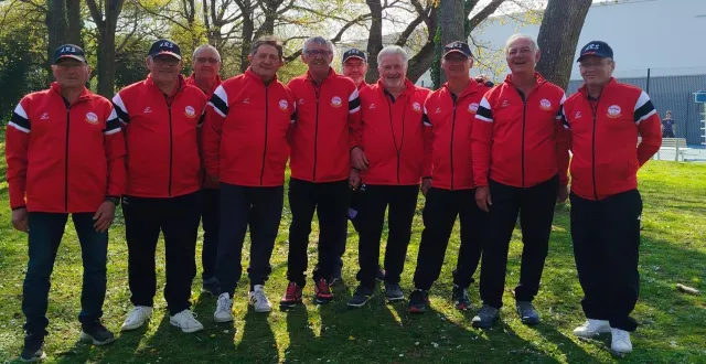 photo  les joueurs et bénévoles du scb pétanque.  &copy;  co 