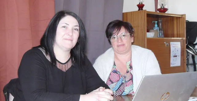 photo  chaque mercredi, l’accueil de jour est animé par deux professionnelles de santé venant de fresnay.  &copy;  le maine libre 