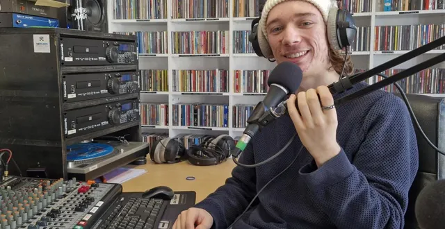 photo  luka rubin-rieu, 19 ans « presque 20, en juin », comme il aime à le préciser.  &copy;  ouest-france 