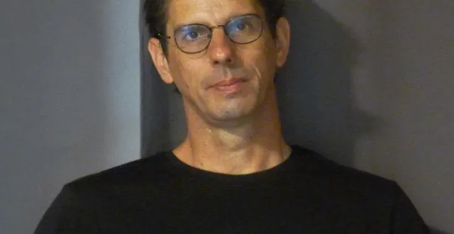 photo  lionel jamon sera seul en scène pour présenter son spectacle.  &copy;  ouest-france 