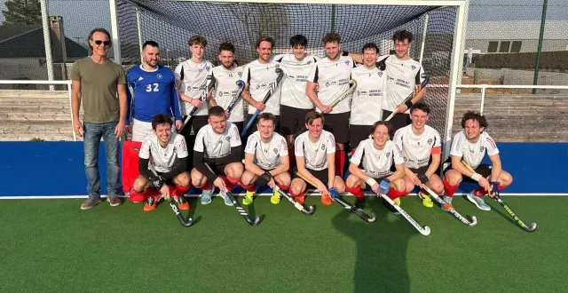 photo  l’équipe du sco angers pointe actuellement à la dixième et dernière place de nationale 1.  &copy;  dr 