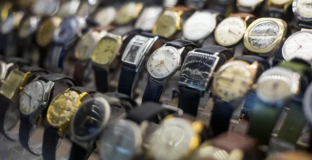 photo  une journée d’expertise en horlogerie et montres de collection est proposée ce samedi 28 mars 2026, au mans (photo d’illustration).  &copy;  getty images/istockphoto 
