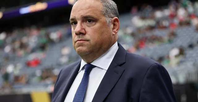photo  le président de la concacaf et vide président de la fifa, victor montagliani, assure que les inquiétudes autour de la coupe du monde seront oubliées dès le match d’ouverture.  &copy;  omar vega / getty images via afp 