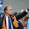 photo le président du fc lorient, loïc féry, ici en 2009 l’année de son arrivée à la tête du club breton, est dévoilé certains souvenirs