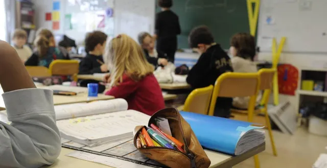photo  une opération collège mort est organisée au collège david-d’angers, jeudi 26 mars 2026.  &copy;  archives ouest-francerchives ouest france 