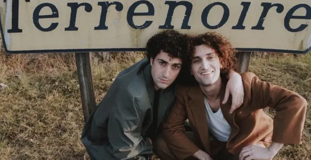 photo  le duo terrenoire viendra une semaine en sarthe.  &copy;  dr 