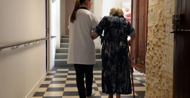 photo  le report de la présentation du plan grand âge inquiète les organisations de retraités en sarthe.  &copy;  photo archives le courrier de l’ouest - josselin clair 