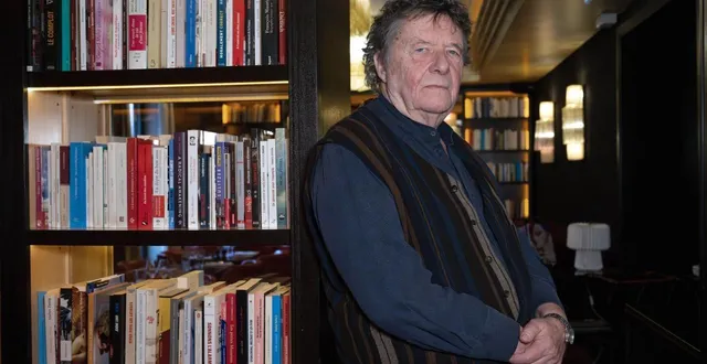 photo  jean viard, sociologue et éditeur.  &copy;  stéphane geufroi / ouest-france 