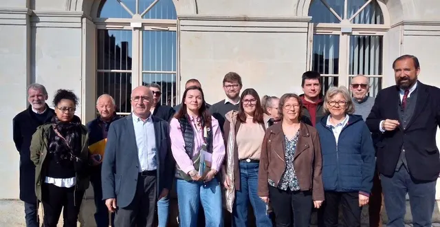 photo  le conseil municipal de marçon a été installé.  &copy;  le maine libre 